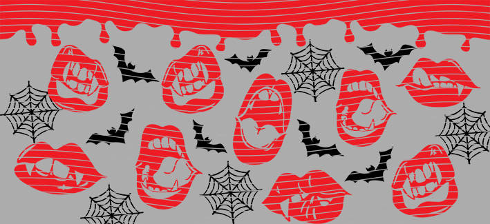 16oz Halloween-J12-788